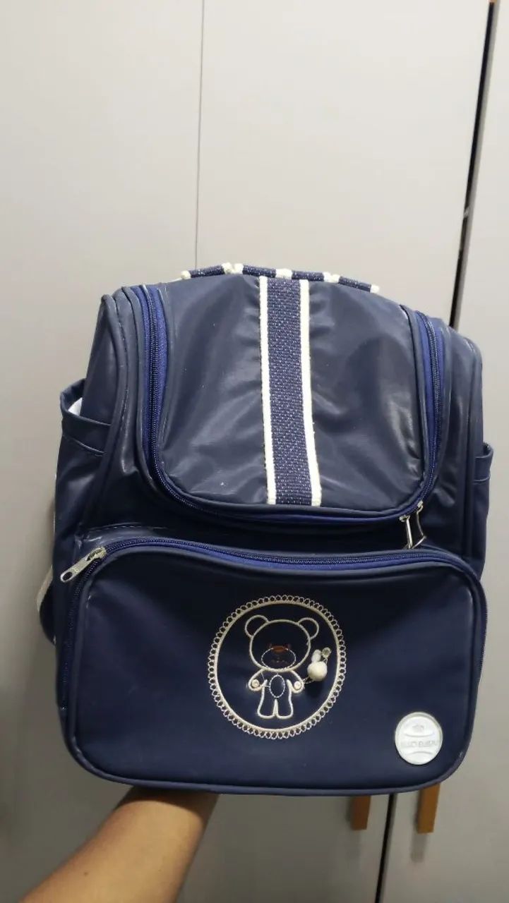 Bolsa maternidade 