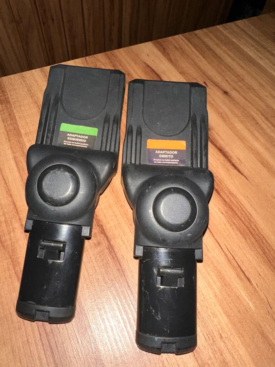 Adaptadores para carrinho safety - Foto 2