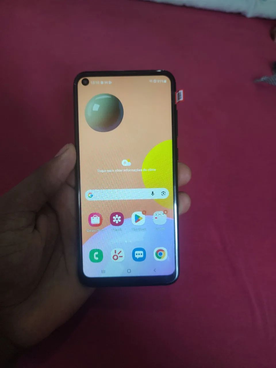 Samsung Galaxy A11  - Foto 4