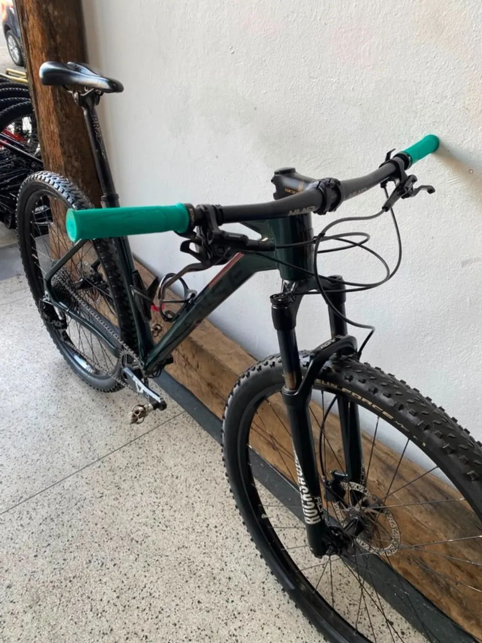 SENSE IMPACT RACE TAM 19 - Foto 5