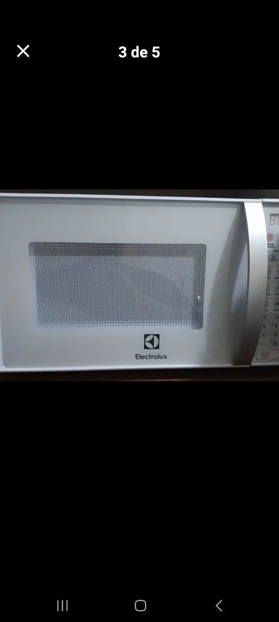 Forno micro-ondas  - Foto 4