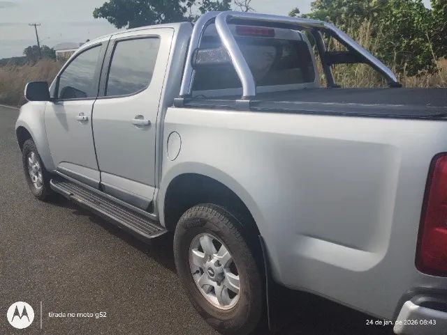 Chevrolet S10 Pick-up LT 2.5 Flex 4X2 CD 2015 - Foto 3