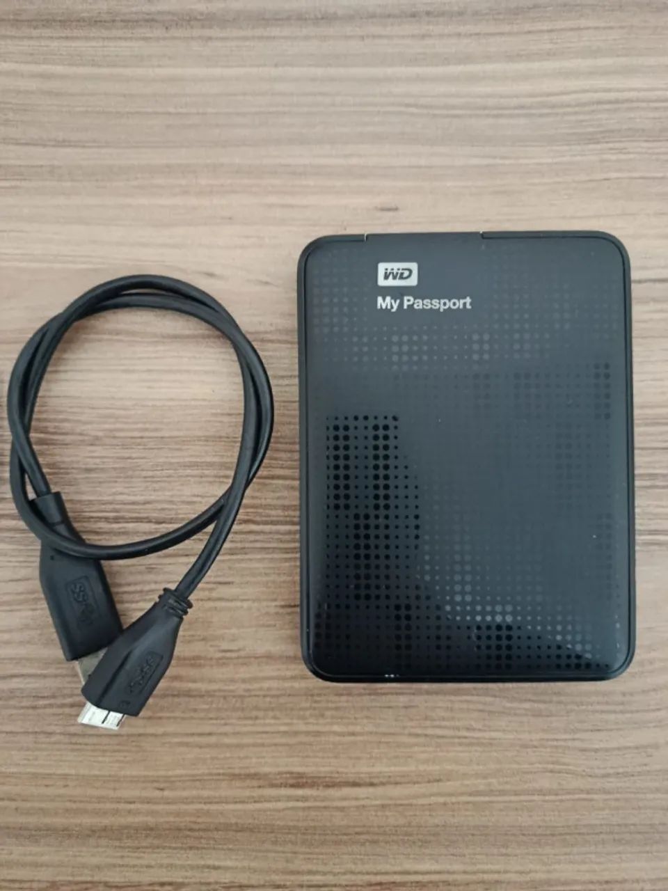 HD Externo 500 GB Western Digital