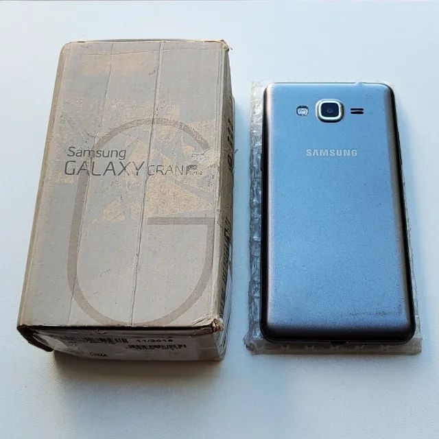 Celular Samsung Gran Duos Prime 8GB Promoção - Foto 2