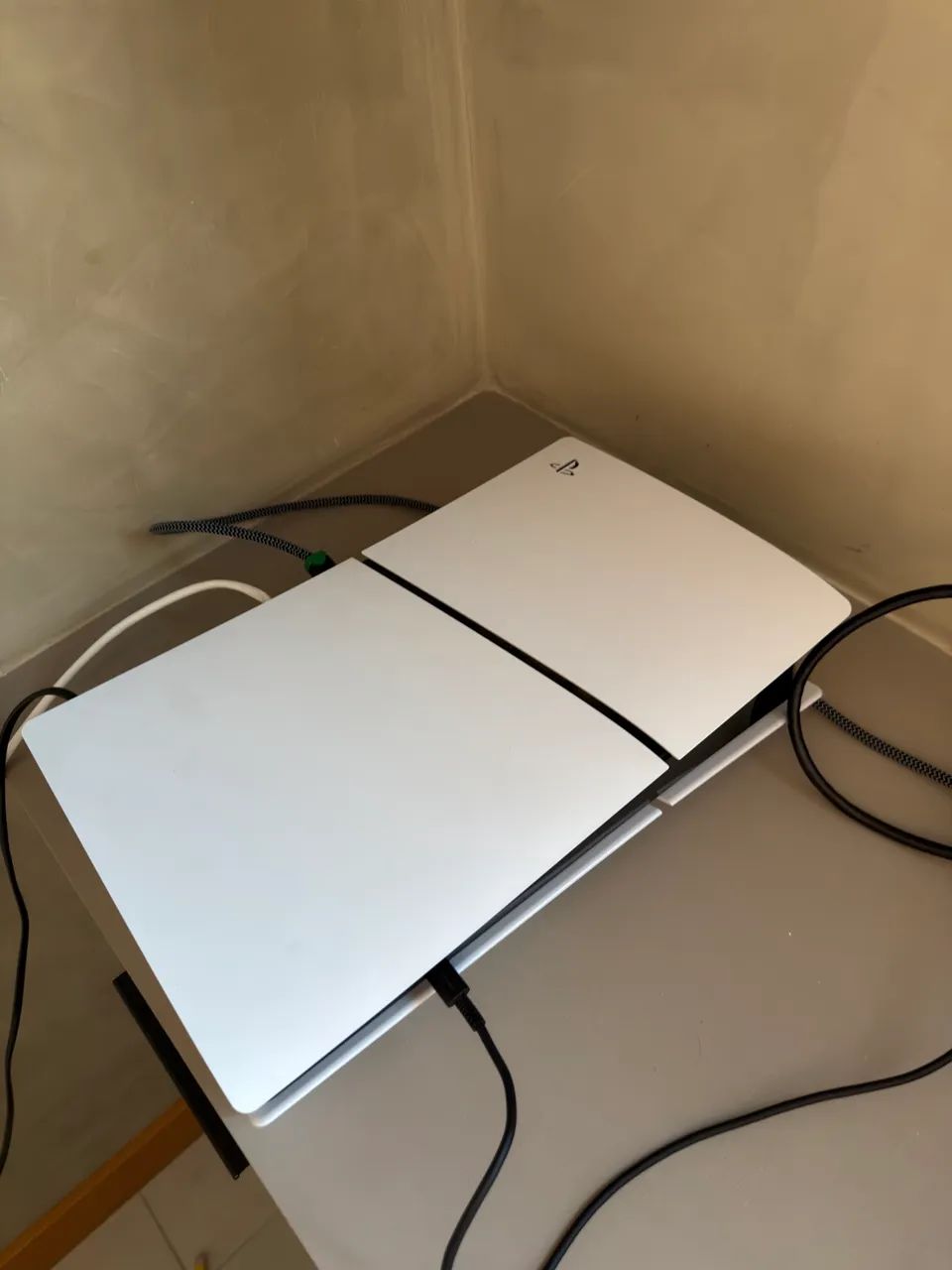 Playstation 5 Slim com leitor de disco - Foto 3