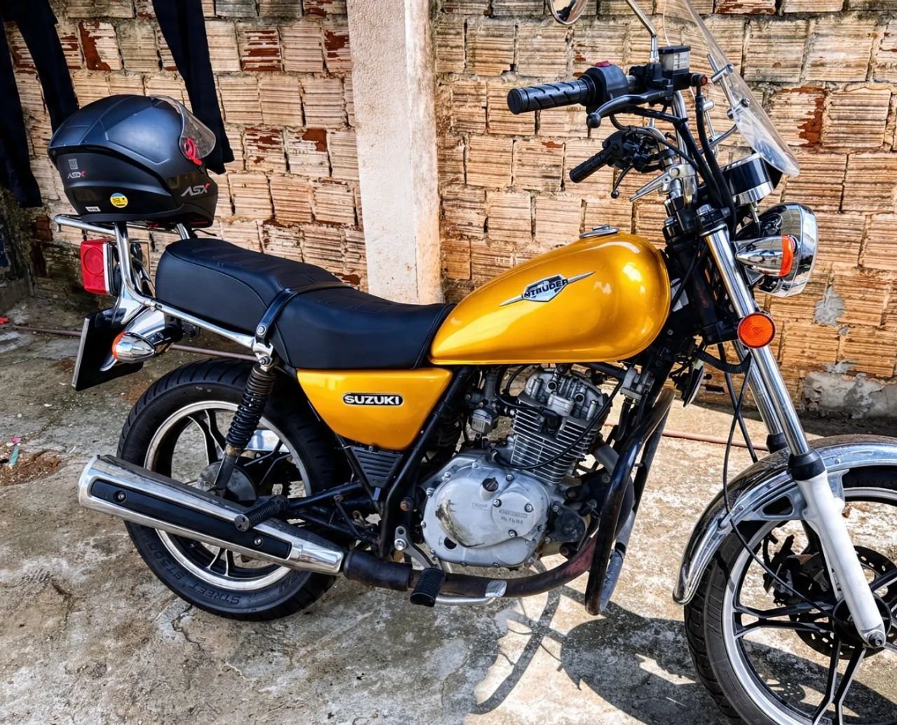 Intruder 125 - Foto 2