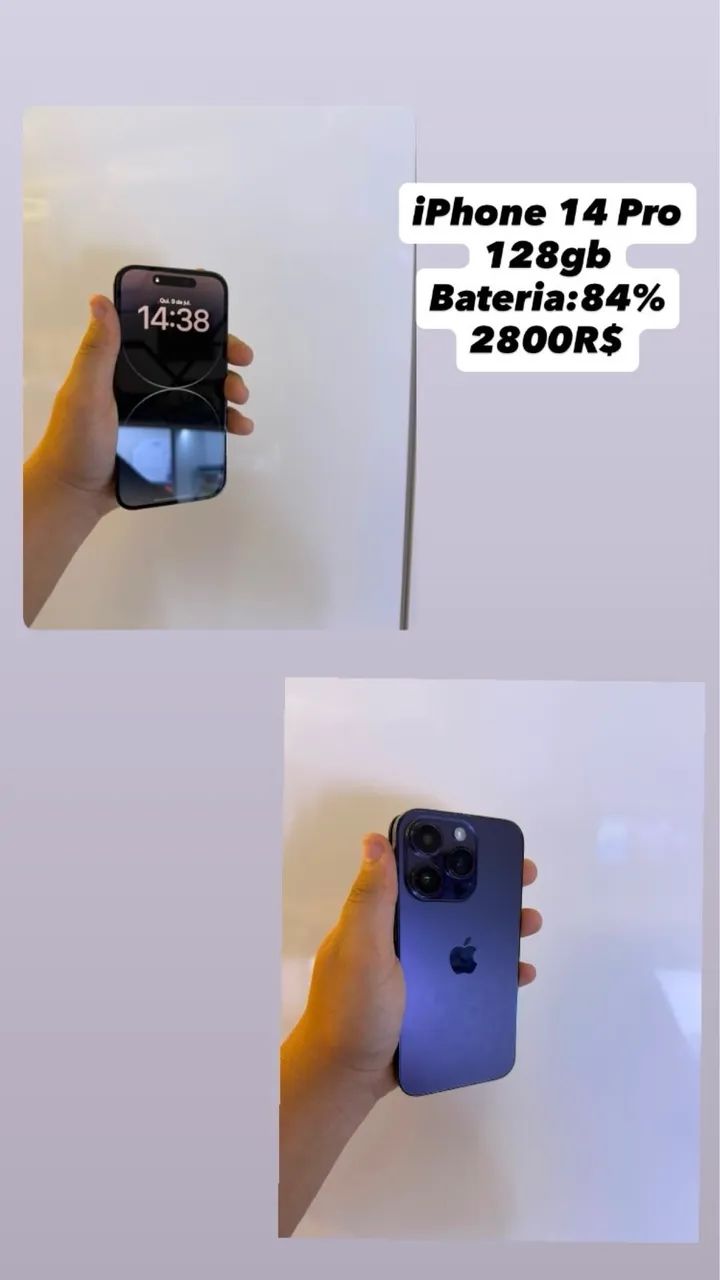 iPhone 14 Pro