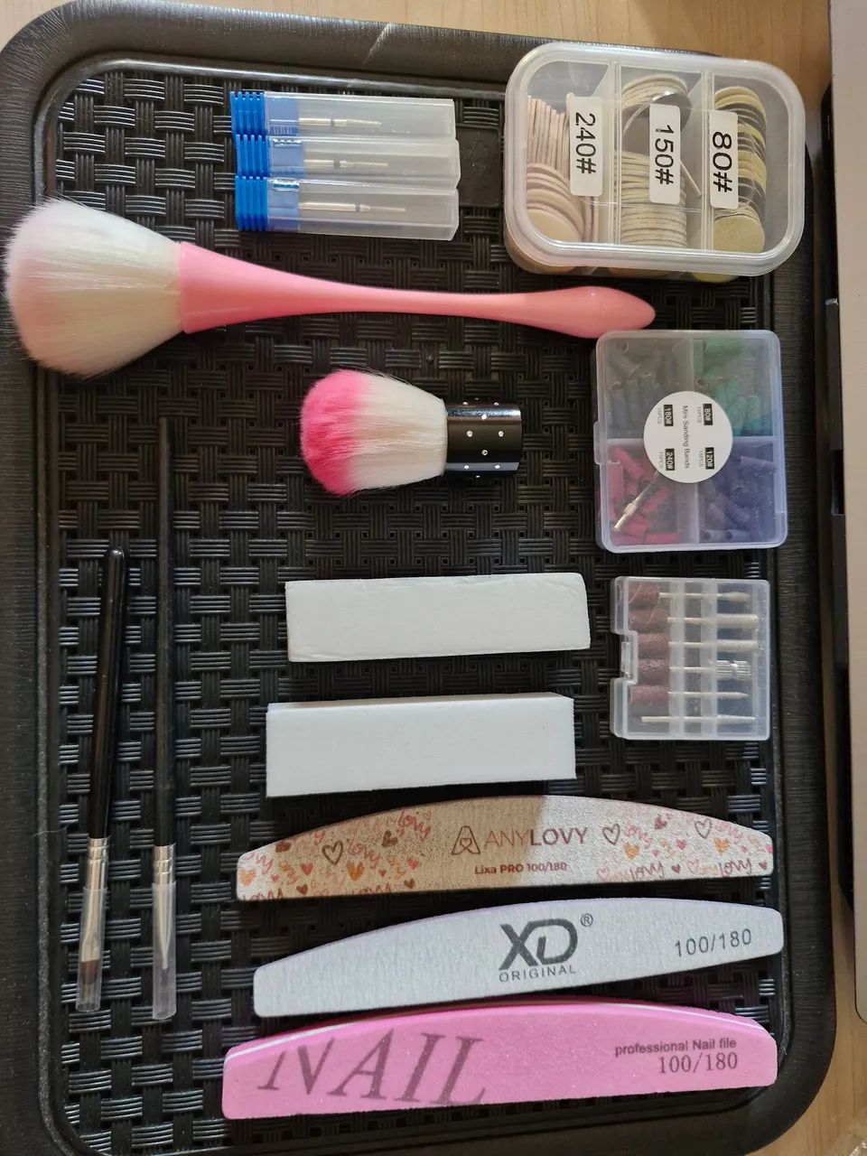 Kit unha de Gel com molde F1 - Foto 5