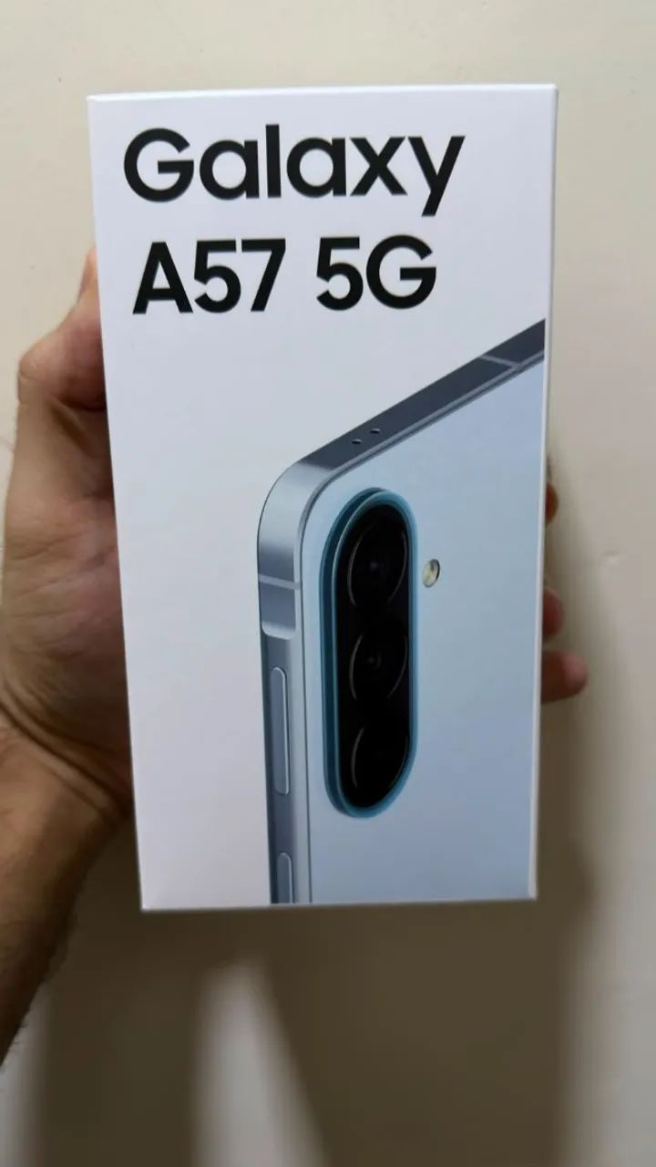 Samsung Galaxy A57, Lacrado.