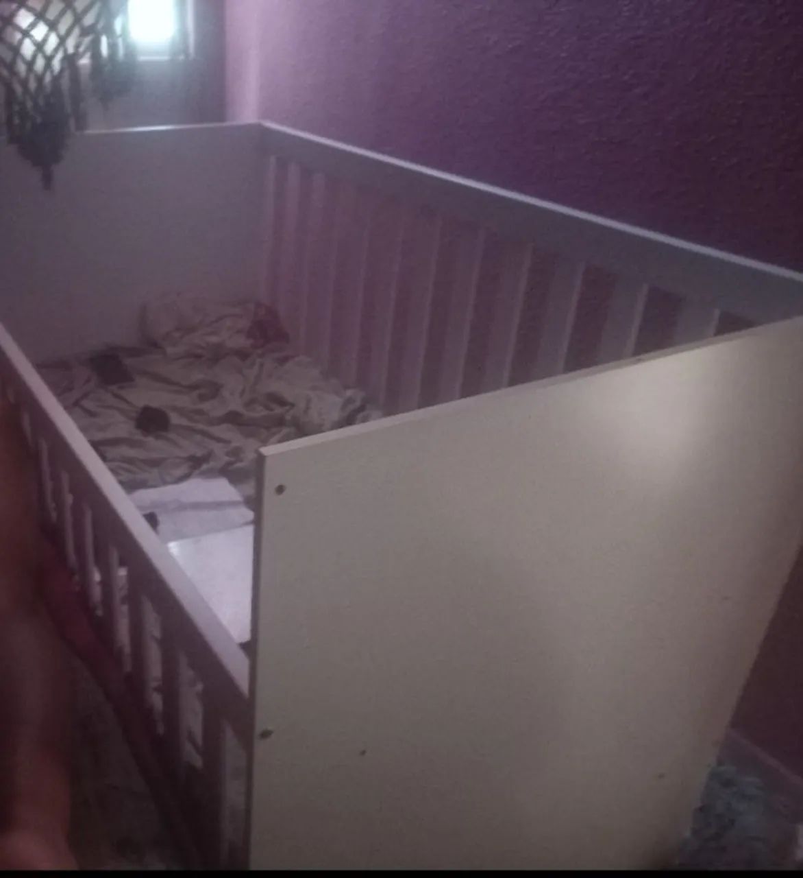 Vendo berço cama - Foto 2