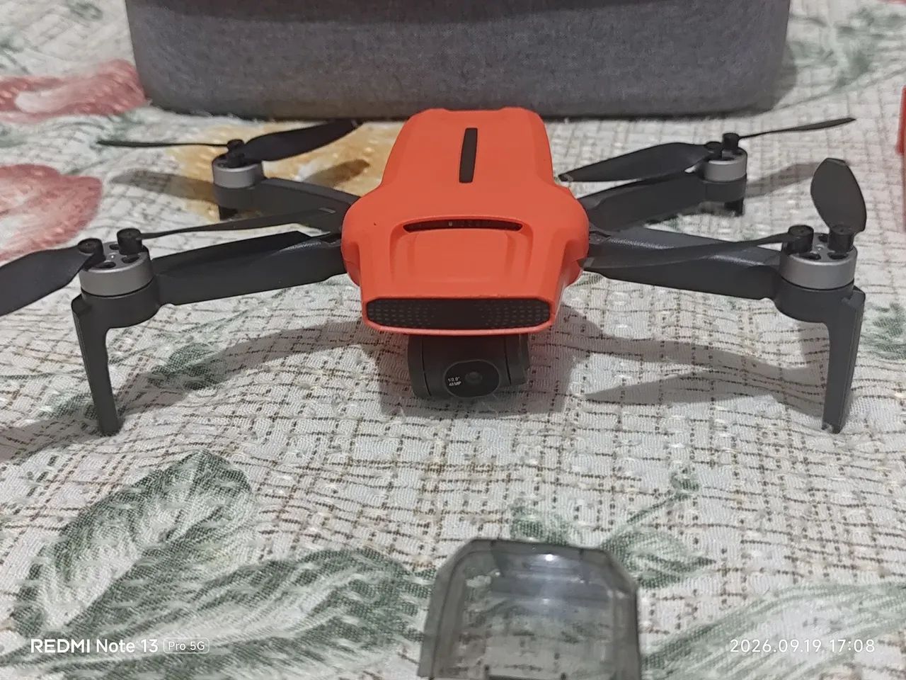 DRONE XIAOMI X8 MINE COM ALCANCE DE 5KM - Foto 2