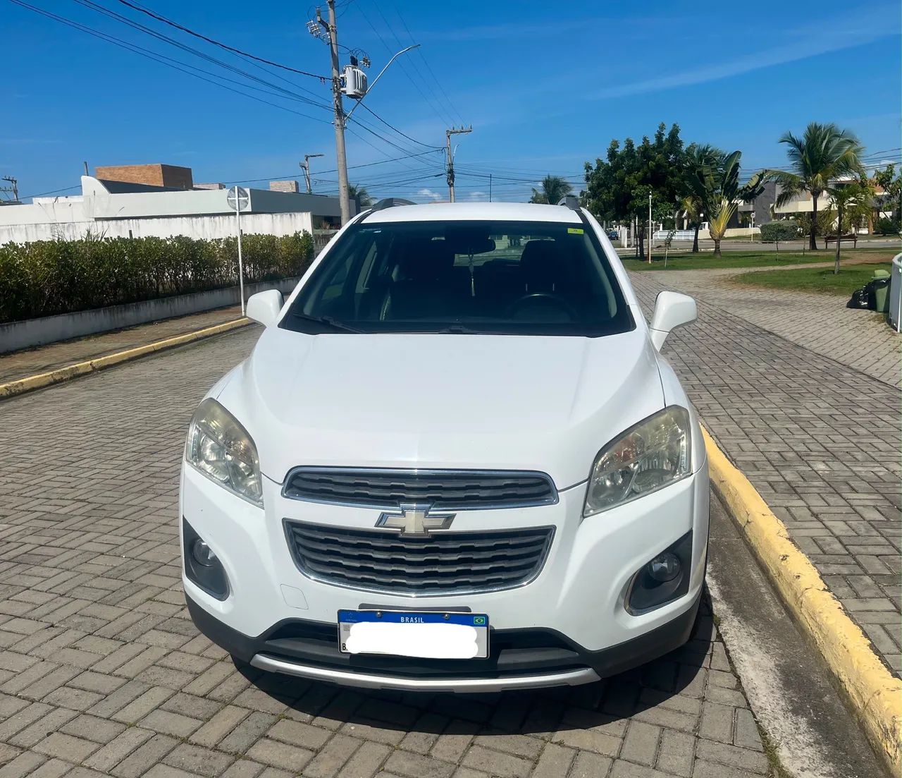 Chevrolet Tracker LTZ 1.8 16V Flex 4X2 Aut. 2014