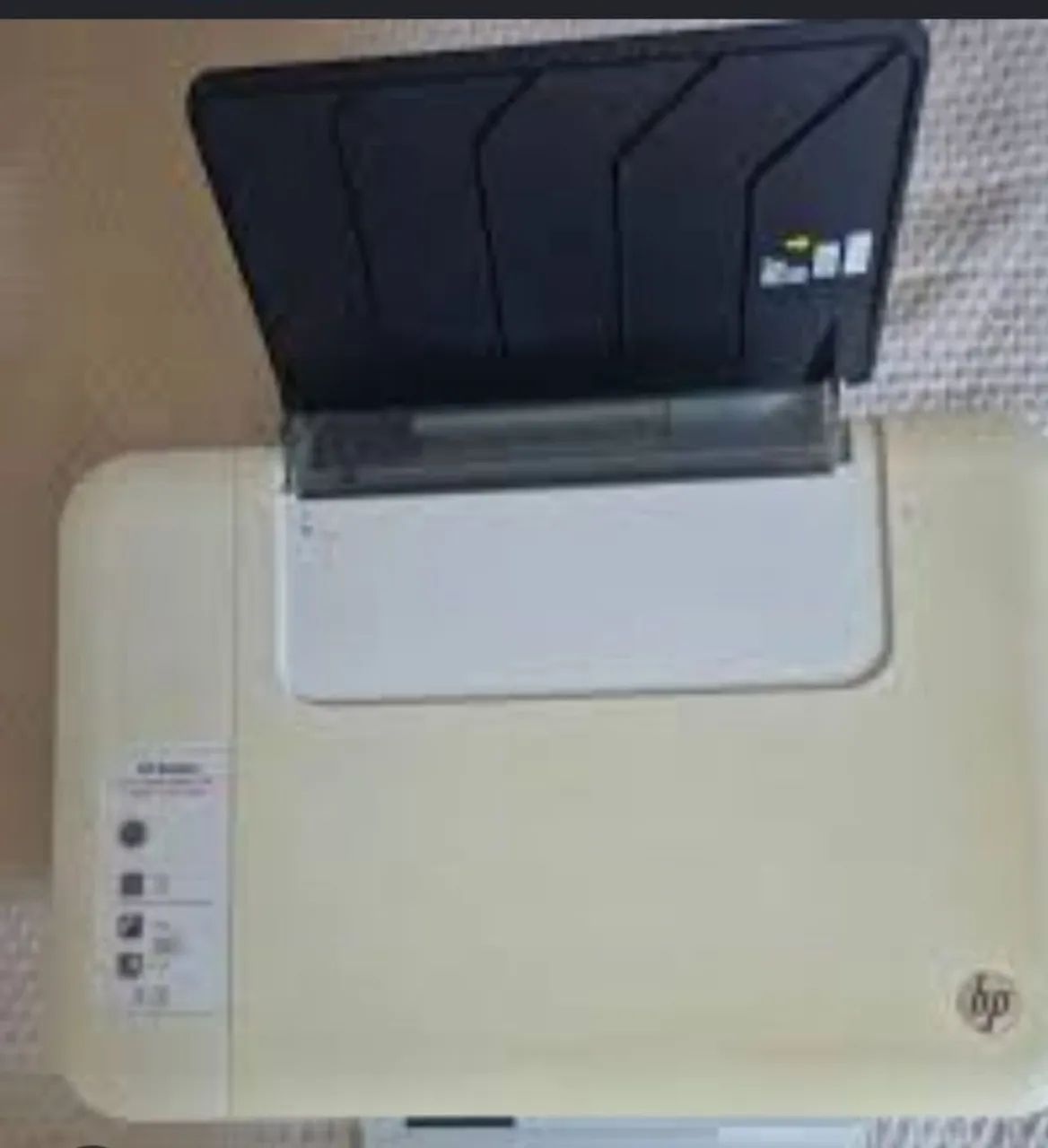 IMPRESSORA HP DESKJET 1516 - Foto 2