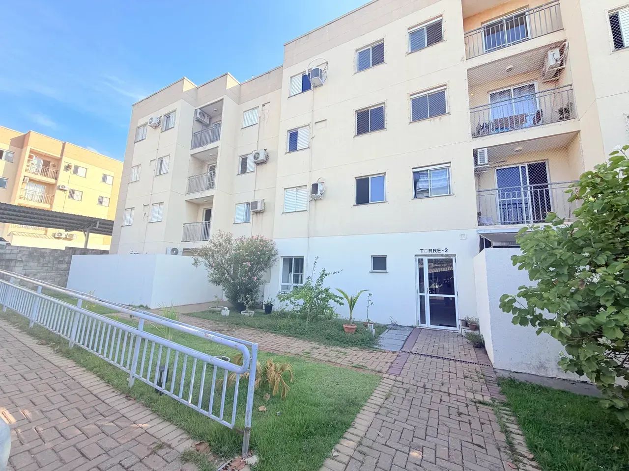 Imóvel para venda com 46 metros quadrados com 2 quartos - Foto 2