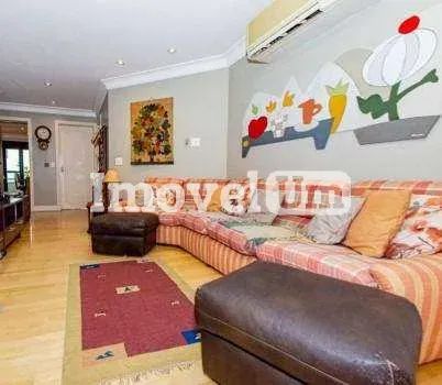 Vila Madalena | Apartamento 4 quartos, sendo 4 suites