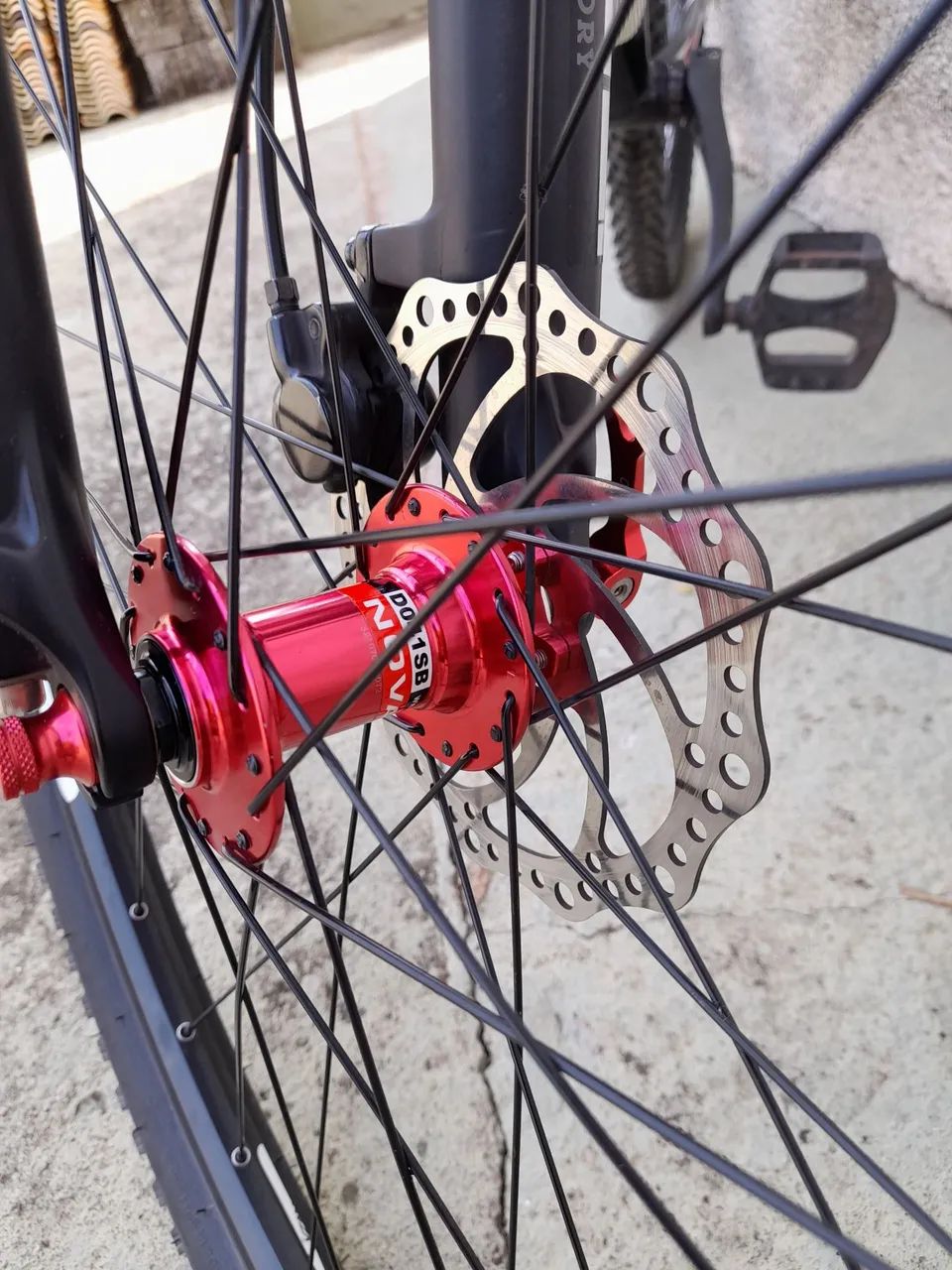 Bicicleta  - Foto 4