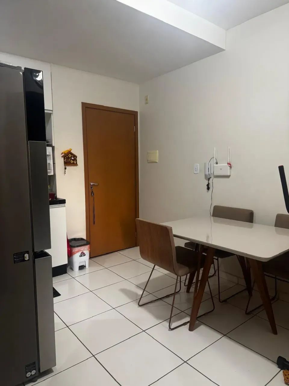 VENDO AGIO 2 QUARTOS | QR 309 SAMAMBAIA SUL - Foto 2