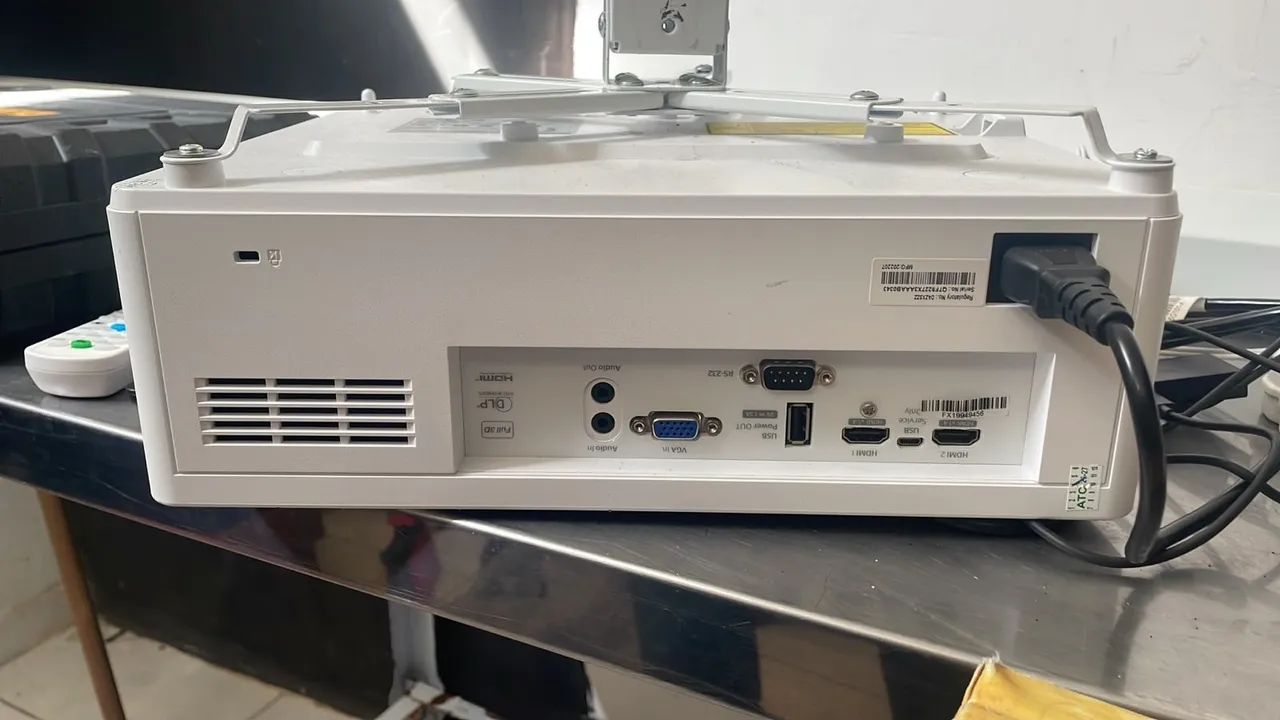 Projetor laser 