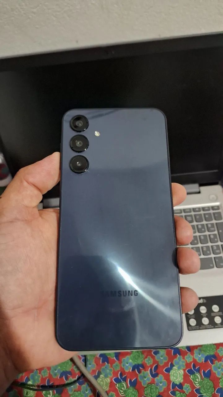 Vendo ou troco Samsung Galaxy A16 - Foto 4