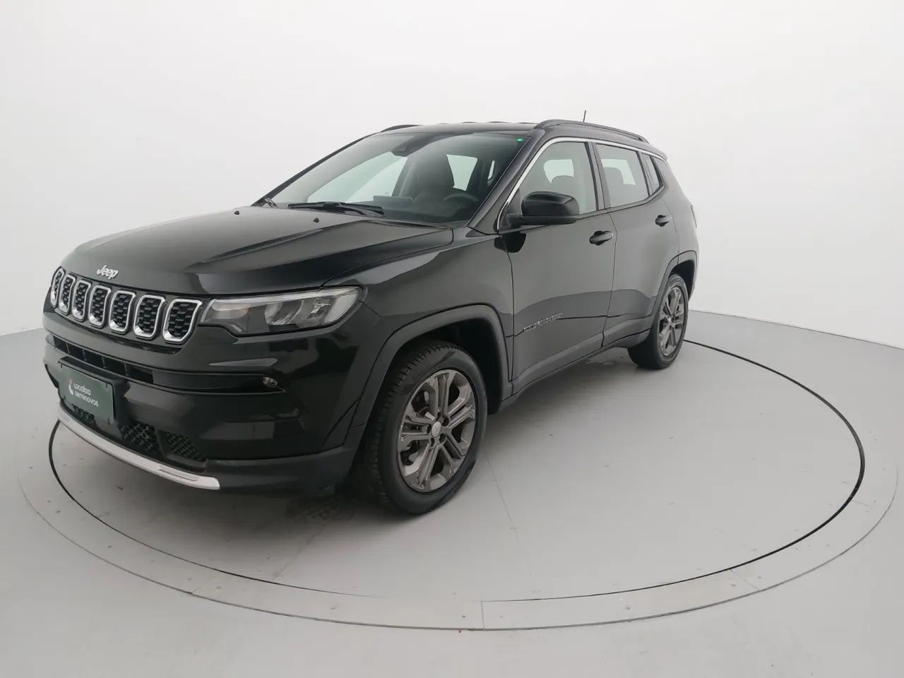 Jeep Compass LONG. T270 1.3 TB 4x2 Flex Aut., foto 1 de 18