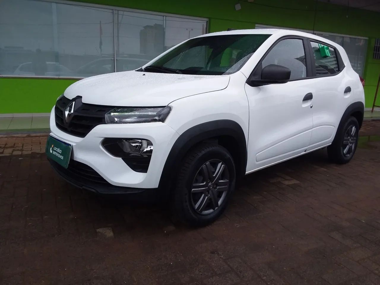 Renault Kwid 1.0 Zen 2026