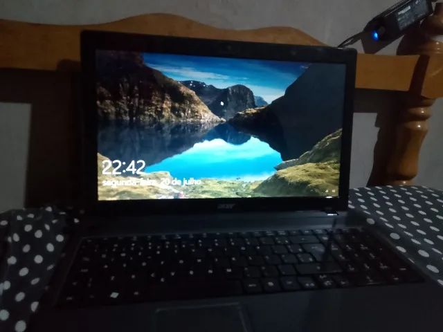 Notebook - Acer