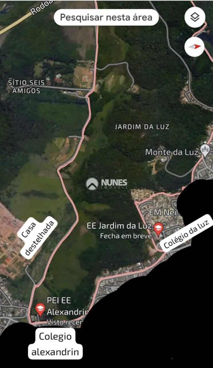 Rurais Area em Embu das Artes - Foto 3
