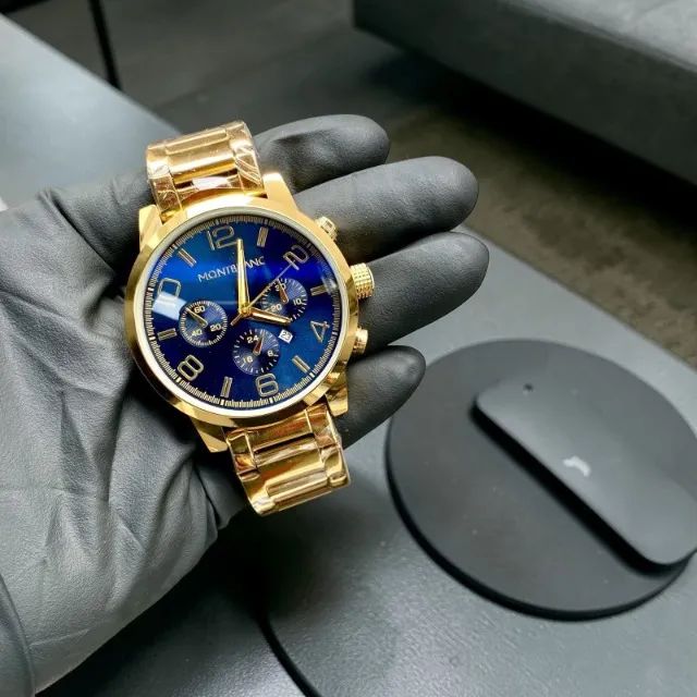 Relógio Montblanc S405