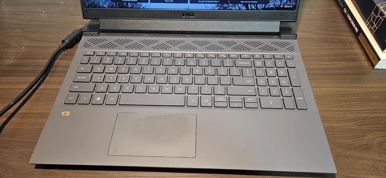Notebook Gamer Dell G15 - Foto 2
