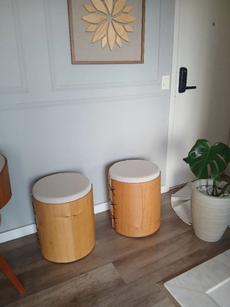 Kit 2 puffs  - Foto 4