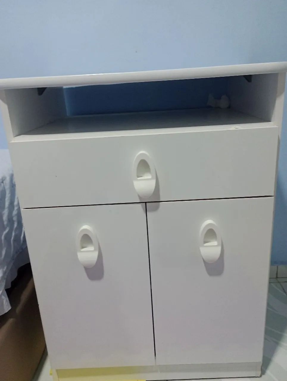 Vendo berço com cômoda  - Foto 3