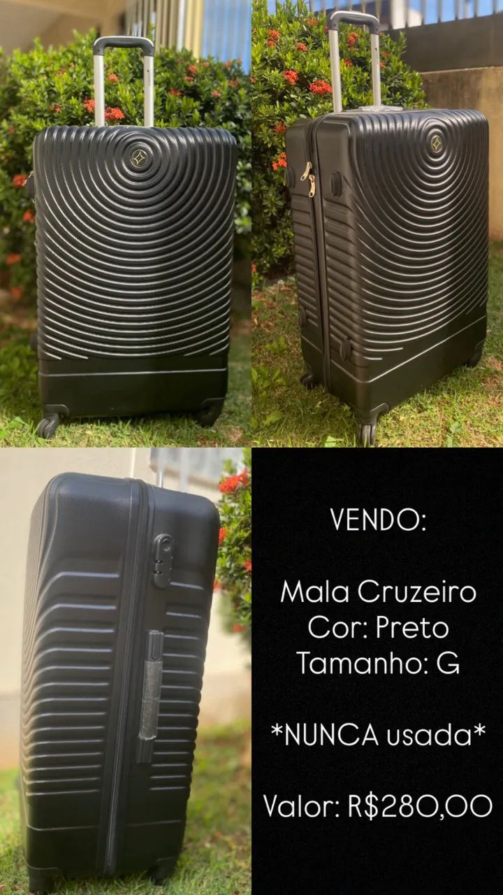 Malas Cruzeiro  - Foto 2