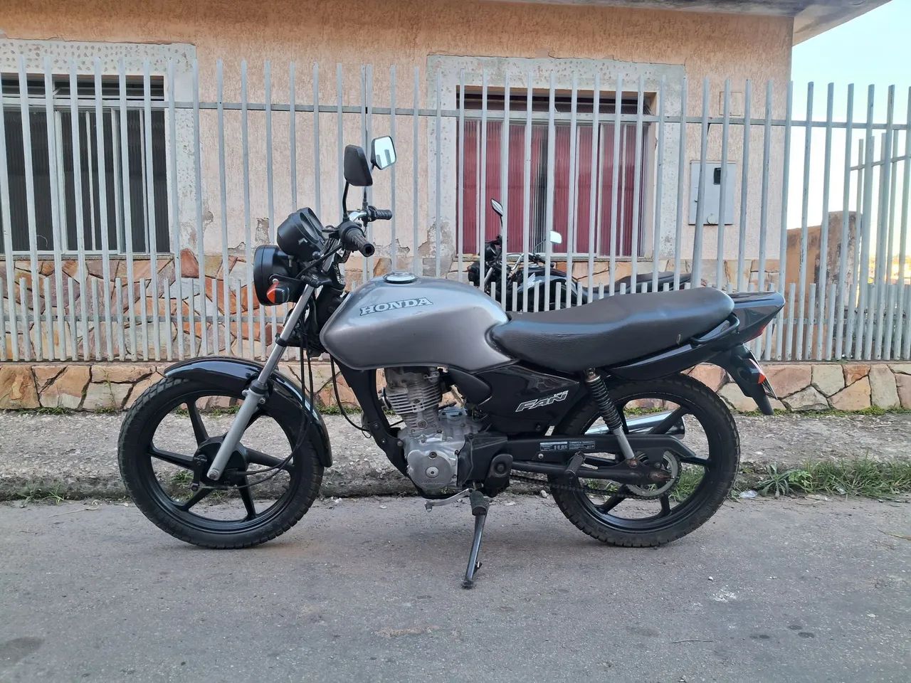Fan 125 2008 - Foto 4