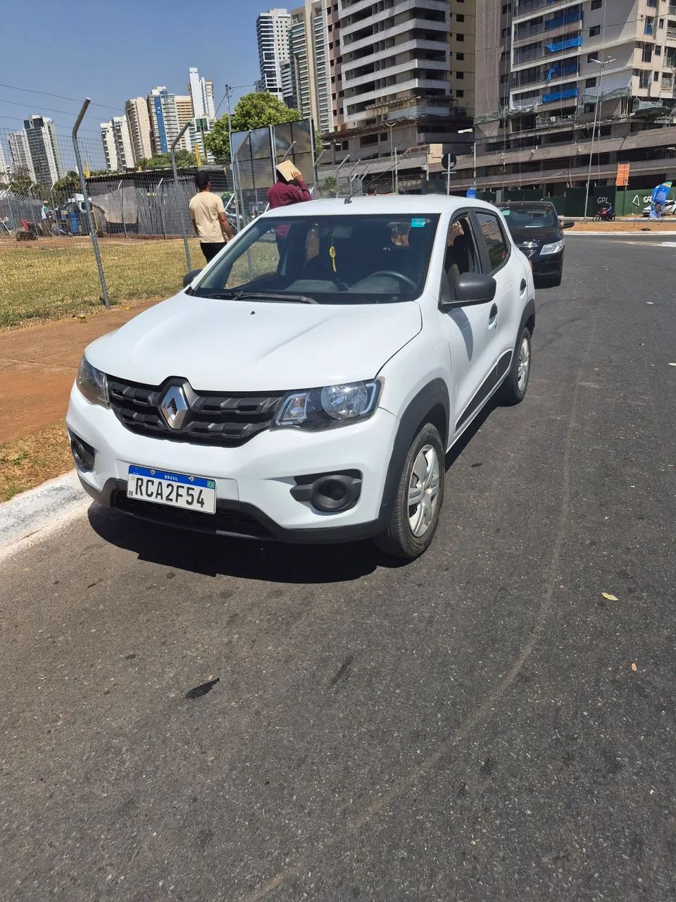 Renault Kwid KWID Zen 1.0 Flex 12V 5p Mec. 2021