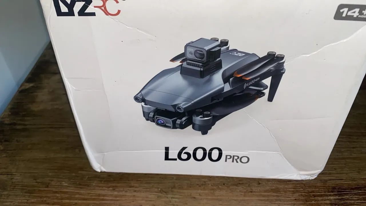 Drone l600 pro  - Foto 4