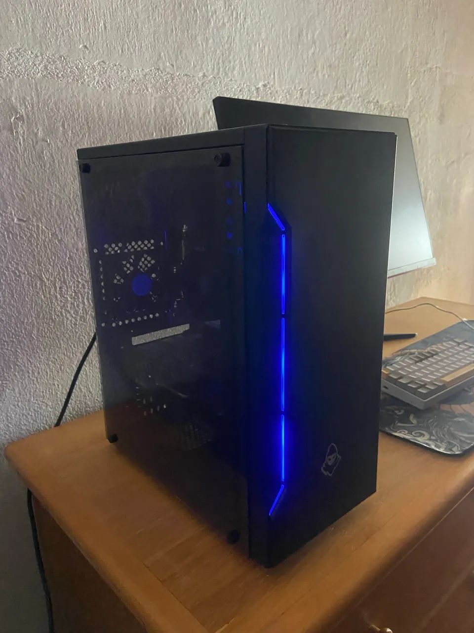 Pc gamer completo