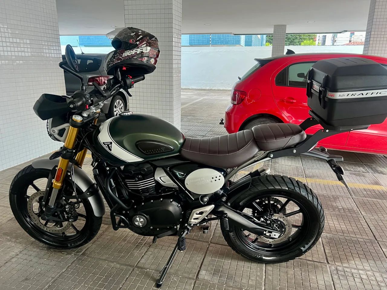 Scrambler 400x  - Foto 2