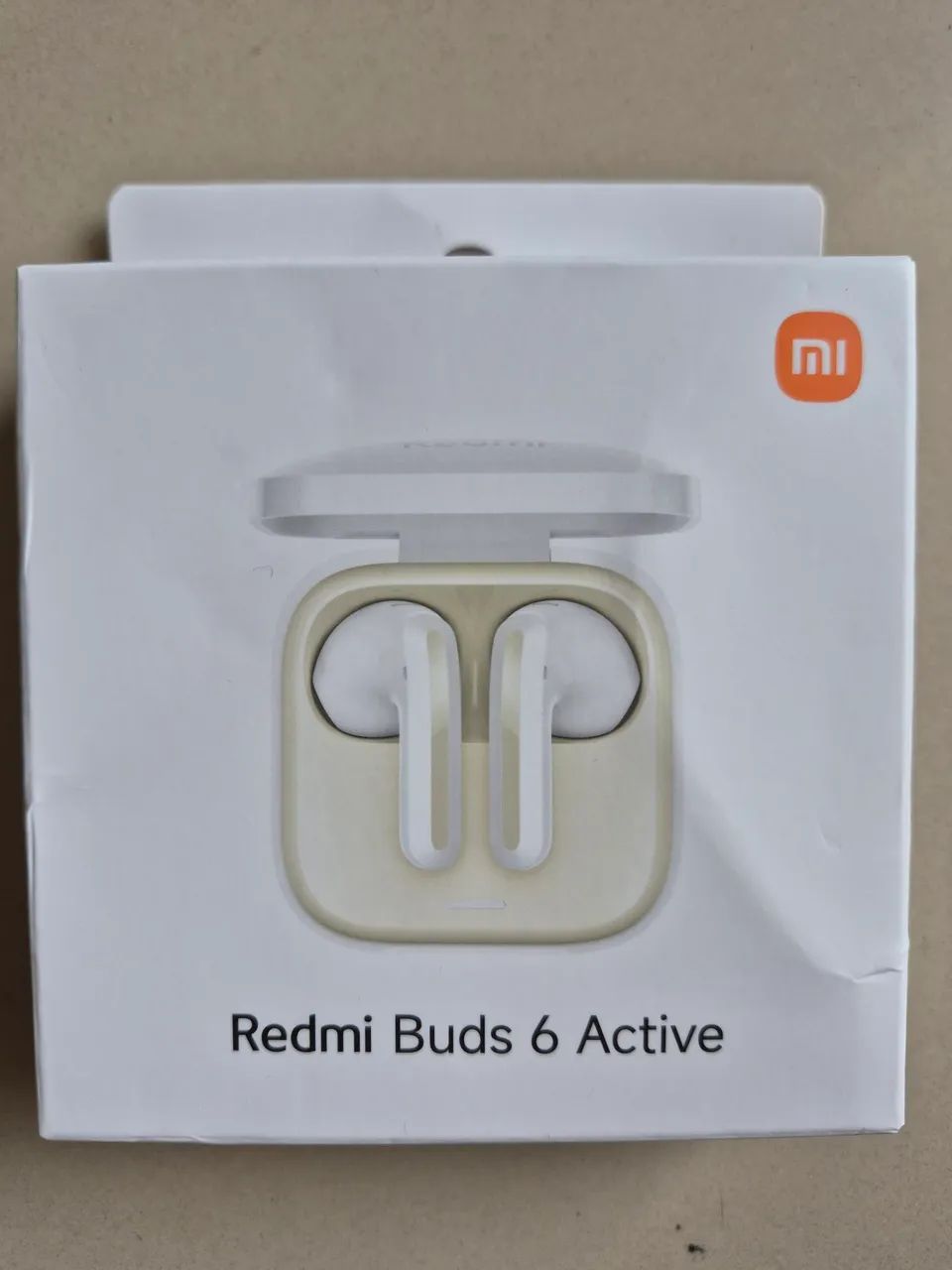 ** LACRADO ** FONE BLUETOOTH REDMI BUDS 6 ACTIVE original