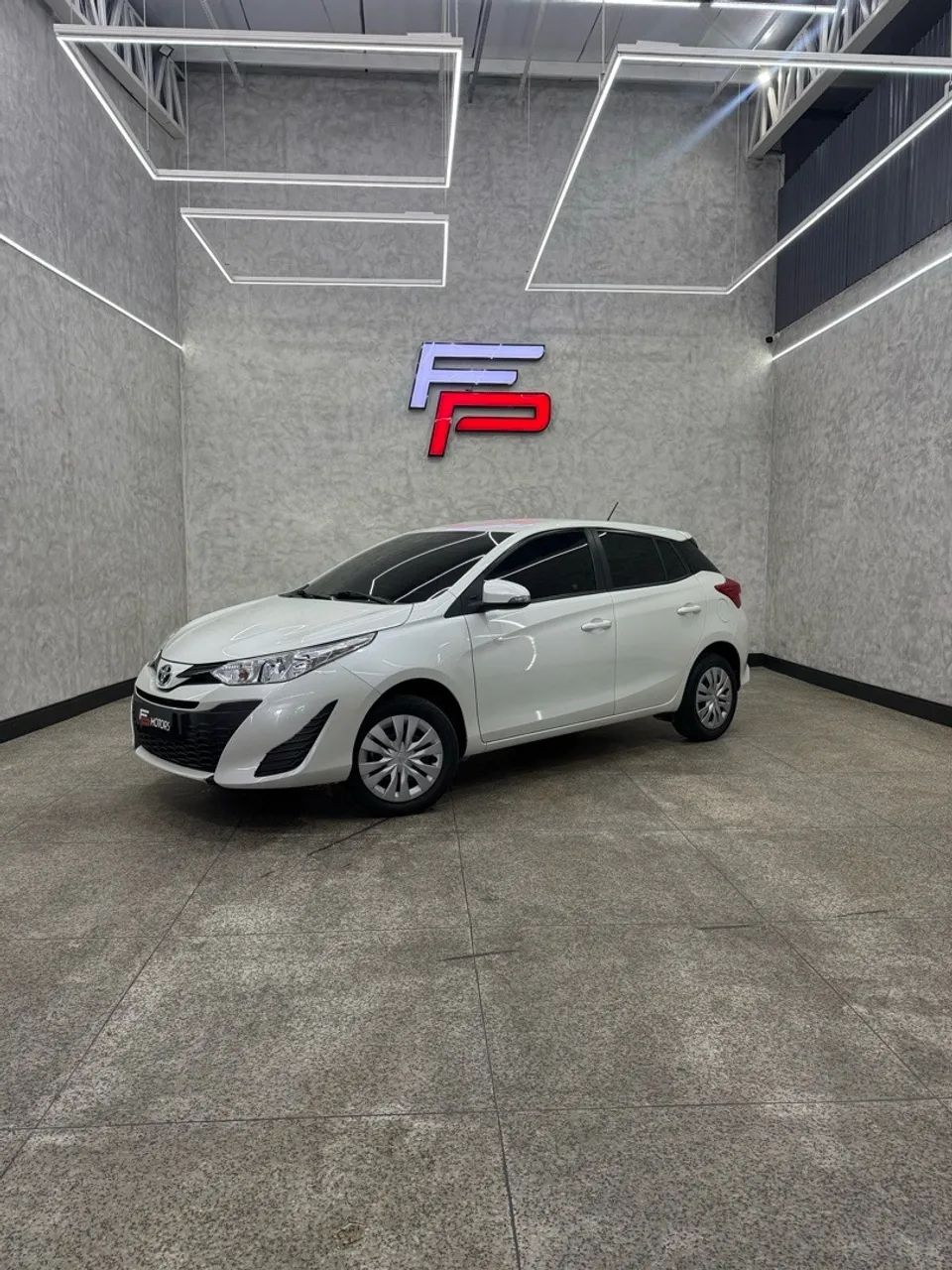 Toyota Yaris XL Live 1.3 Flex 16V 5P MEC 2020
