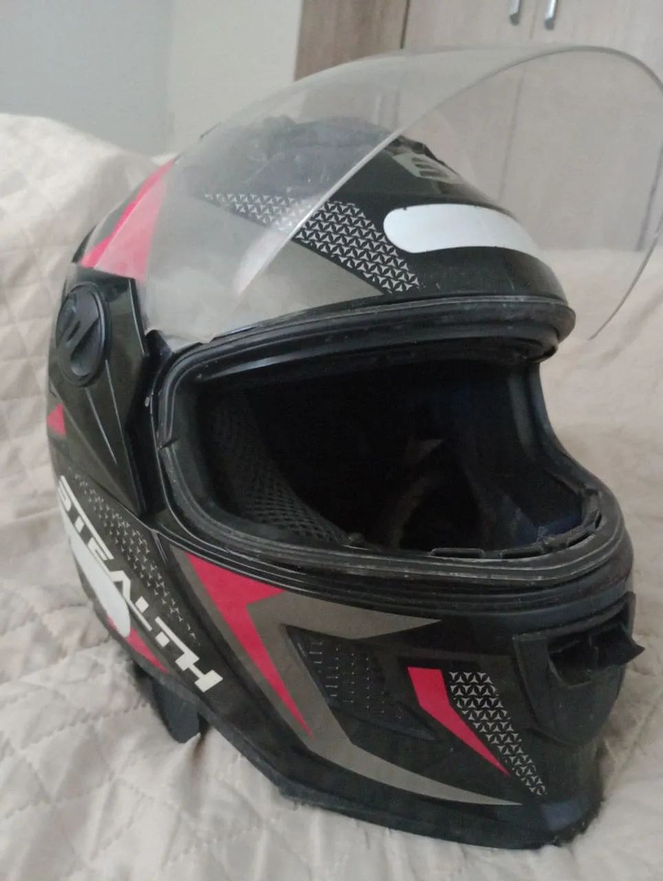 Capacete Stealth - Foto 2