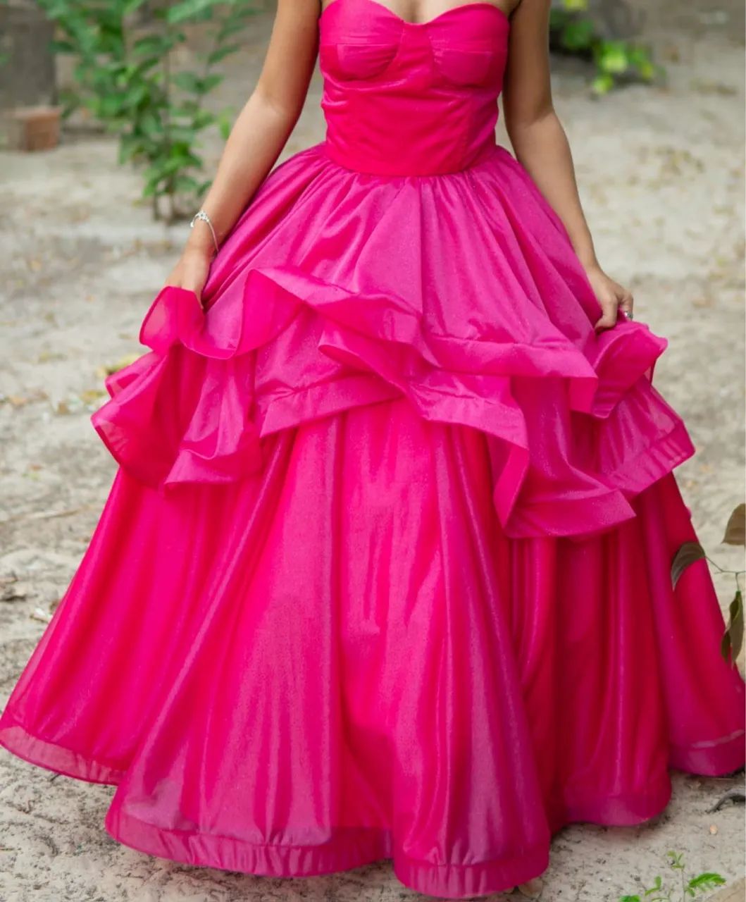 Vestido de festa  - Foto 2