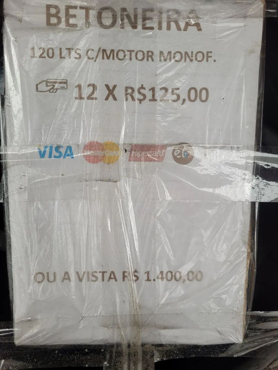 Betoneira 120 litros  - Foto 4