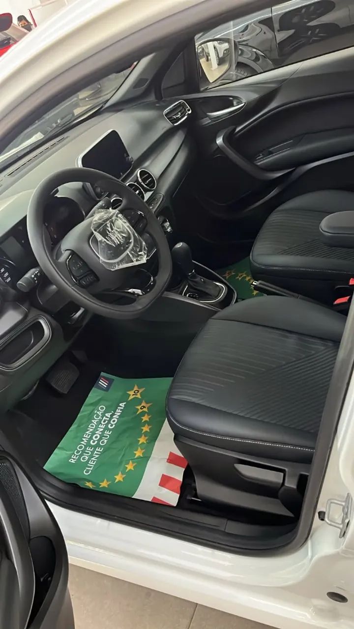 Fiat Cronos Precision 1.3 16V Flex Aut. 2026 - Foto 5