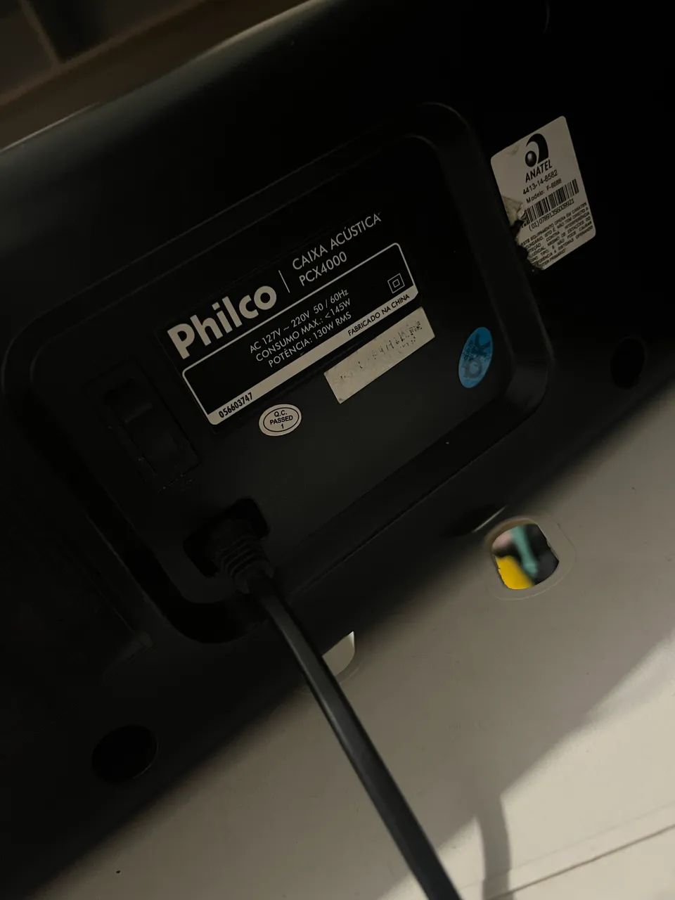 Som Philco Bluetooth Philco PCX4000 - Foto 3