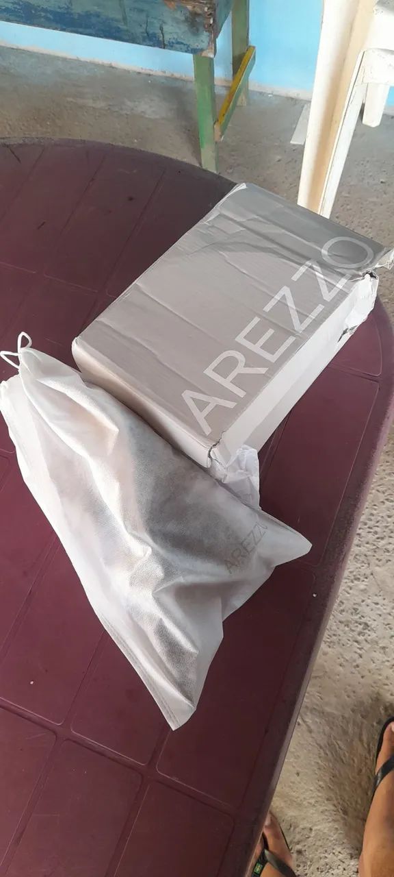 SANDÁLIA AREZZO - Foto 5
