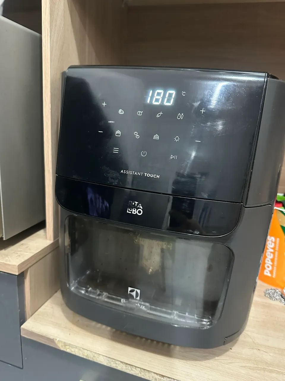 Airfryer Rita Lobo 