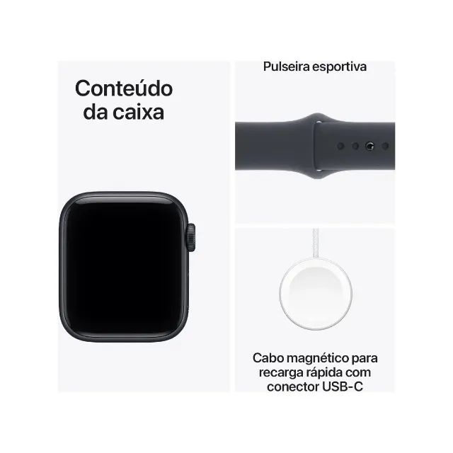 Apple Watch SE 13 GPS 40mm - Foto 3