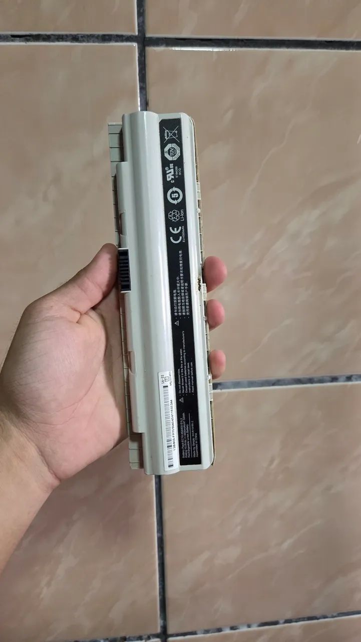 Bateria de notebook NOVA! - Foto 2