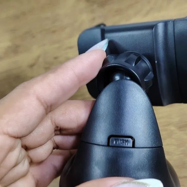 Suporte celular com ventosa