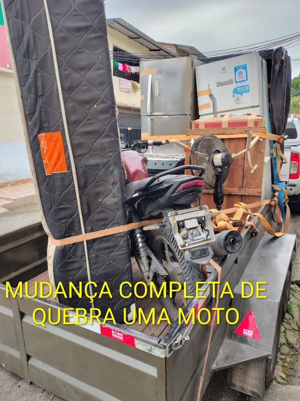 MUDANÇAS E MUDANÇAS EM GERAL  - Foto 4